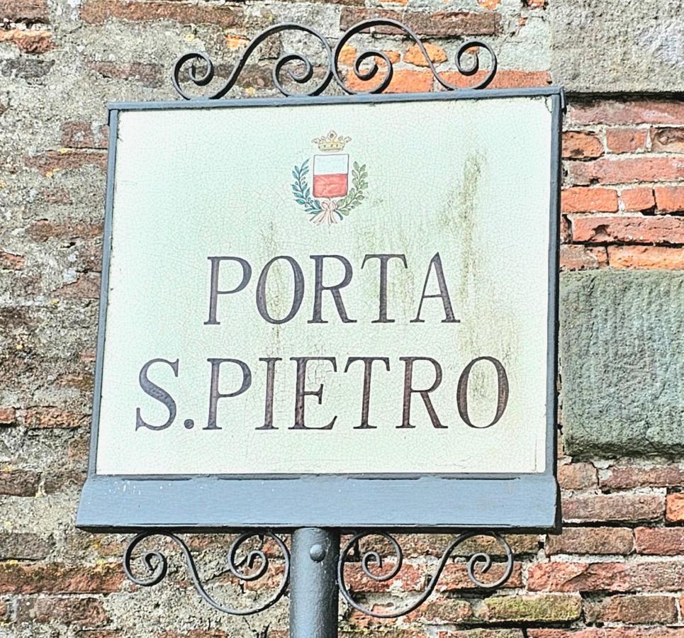 Lucca Walls Dream - Air Cond - Wi-Fi - Panoramic In Front Of The Historical Walls - Екстер'єр фото
