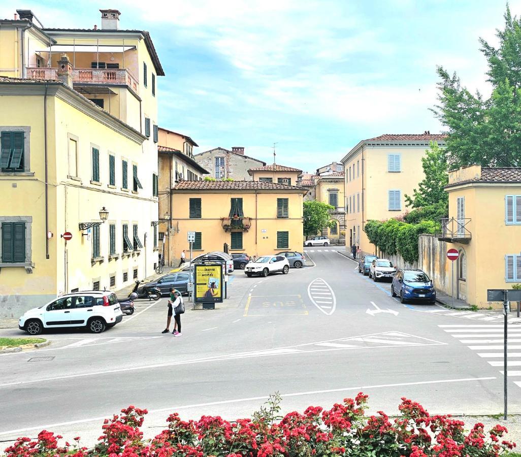 Lucca Walls Dream - Air Cond - Wi-Fi - Panoramic In Front Of The Historical Walls - Екстер'єр фото