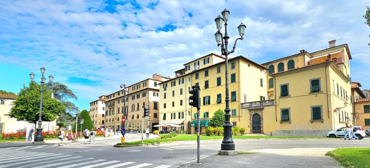 Lucca Walls Dream - Air Cond - Wi-Fi - Panoramic In Front Of The Historical Walls - Екстер'єр фото