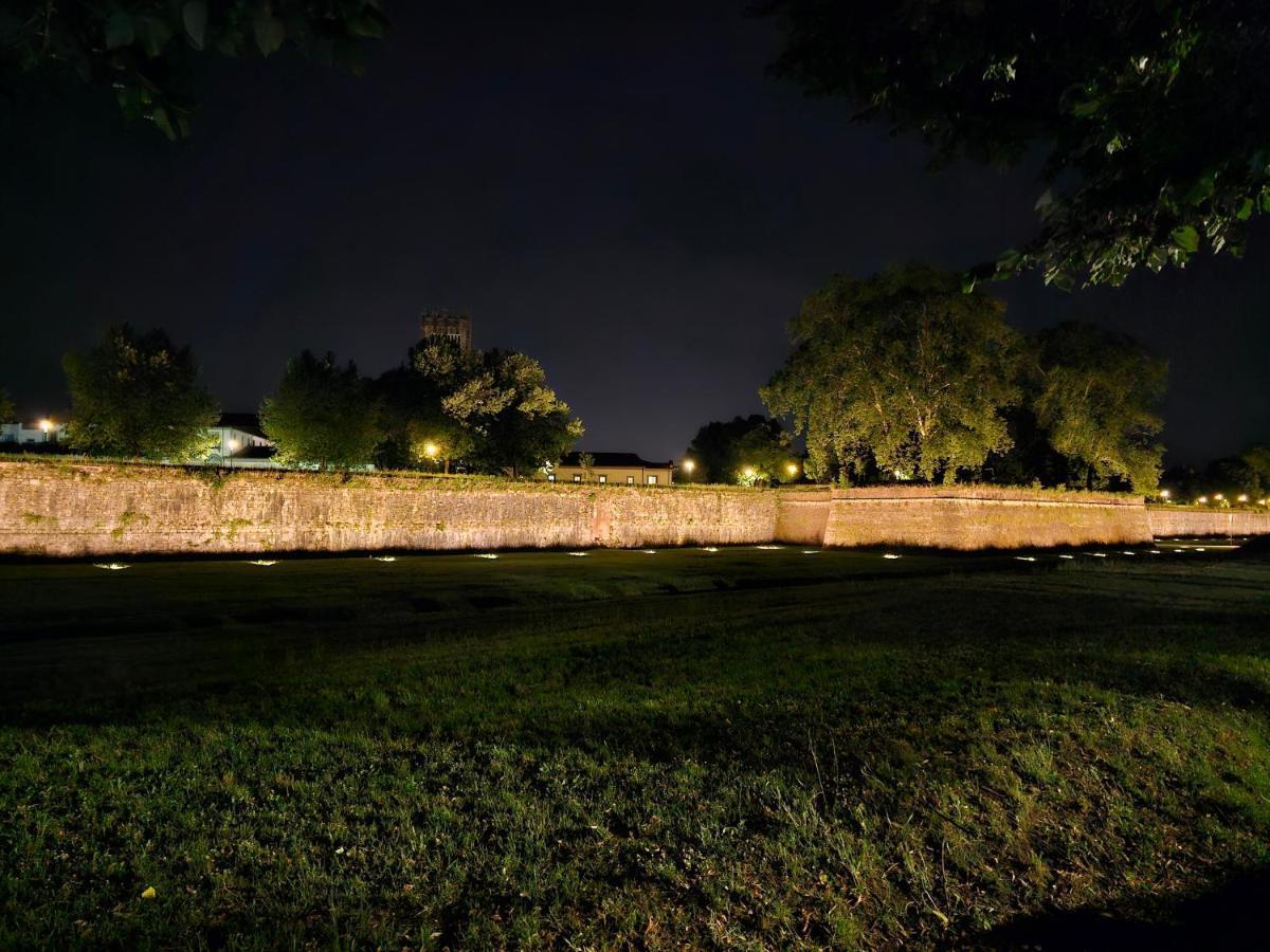 Lucca Walls Dream - Air Cond - Wi-Fi - Panoramic In Front Of The Historical Walls - Екстер'єр фото