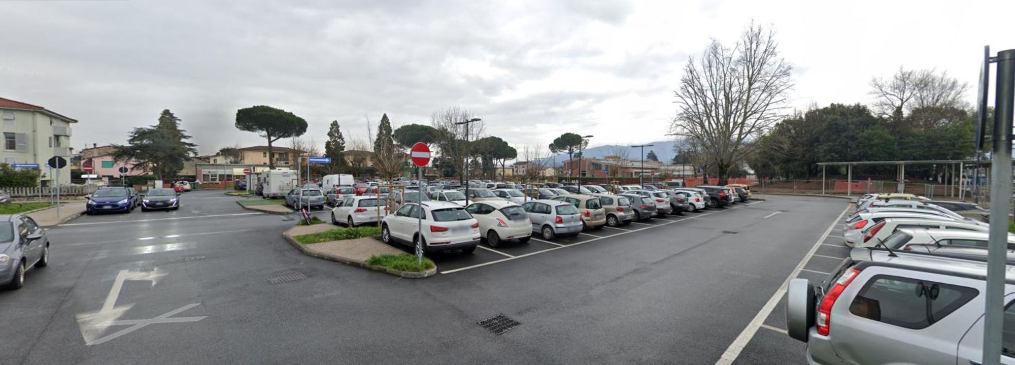 Lucca Walls Dream - Air Cond - Wi-Fi - Panoramic In Front Of The Historical Walls - Екстер'єр фото