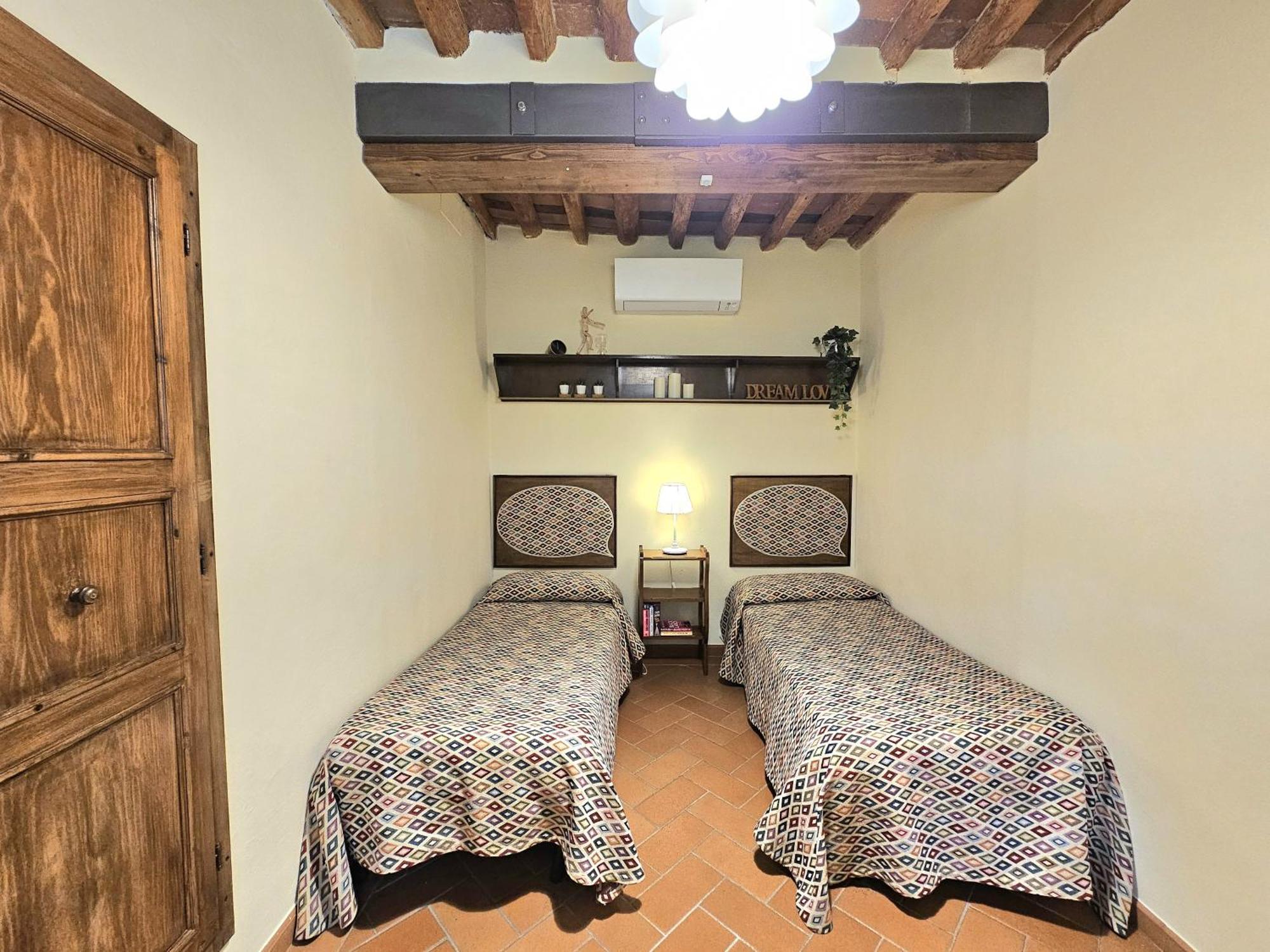 Lucca Walls Dream - Air Cond - Wi-Fi - Panoramic In Front Of The Historical Walls - Екстер'єр фото