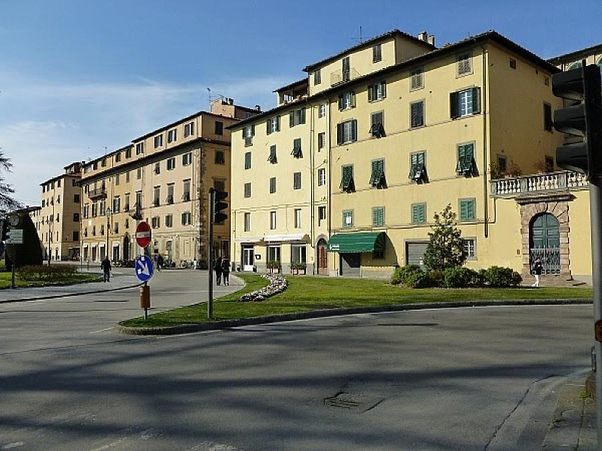 Lucca Walls Dream - Air Cond - Wi-Fi - Panoramic In Front Of The Historical Walls - Екстер'єр фото