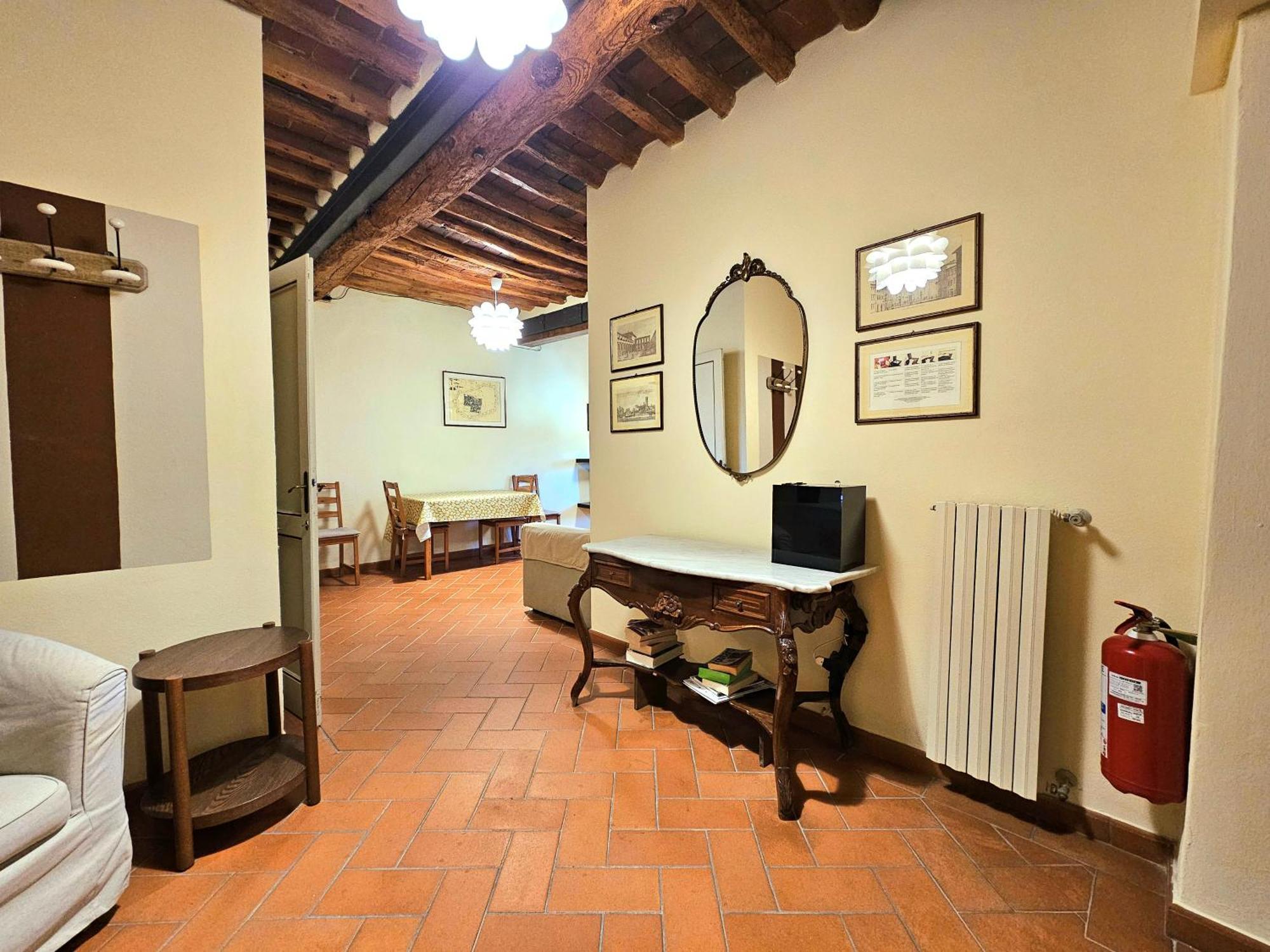 Lucca Walls Dream - Air Cond - Wi-Fi - Panoramic In Front Of The Historical Walls - Екстер'єр фото